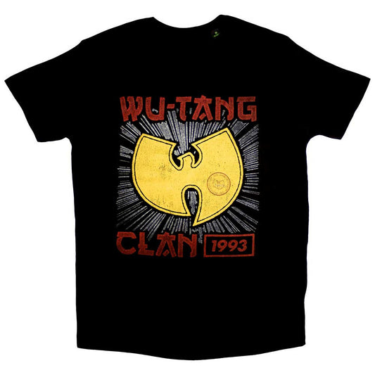 TSHIRT - Wu-Tang Clan Tour '93