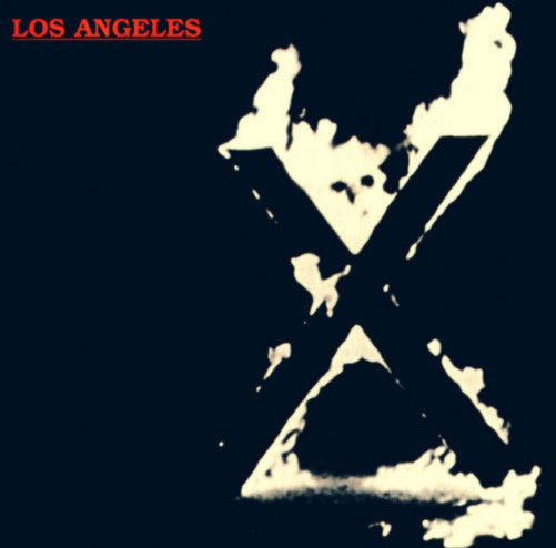 X - Los Angeles LP