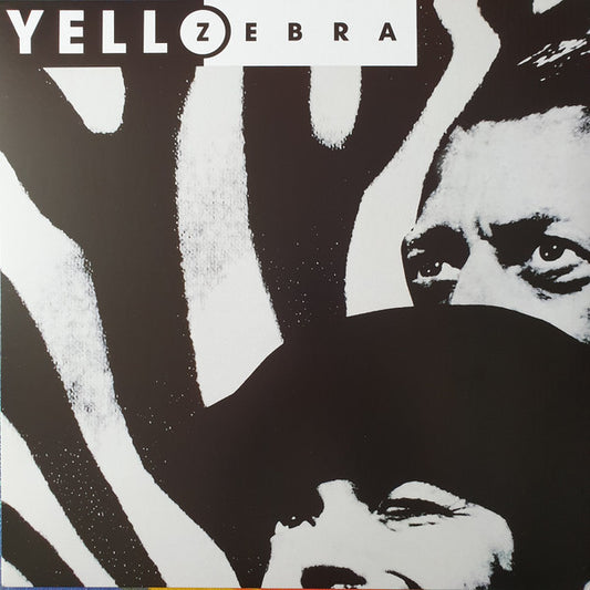 YELLO - Zebra LP
