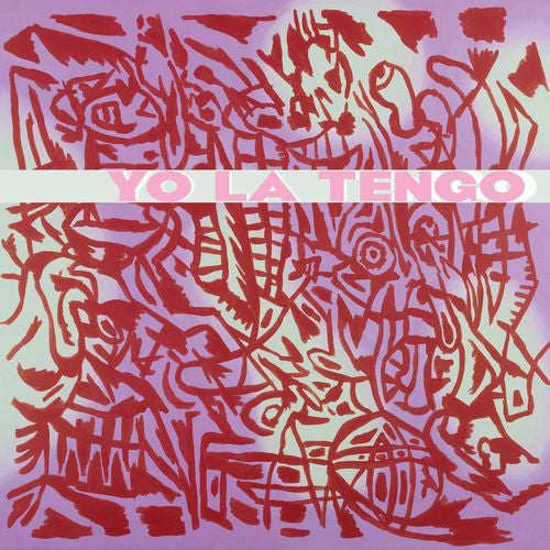 YO LA TENGO - I Am Not Afraid Of You And I Will Beat Your Ass 2LP