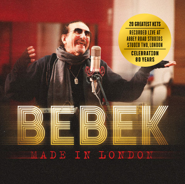 ŽELJKO BEBEK - Made in London 2LP